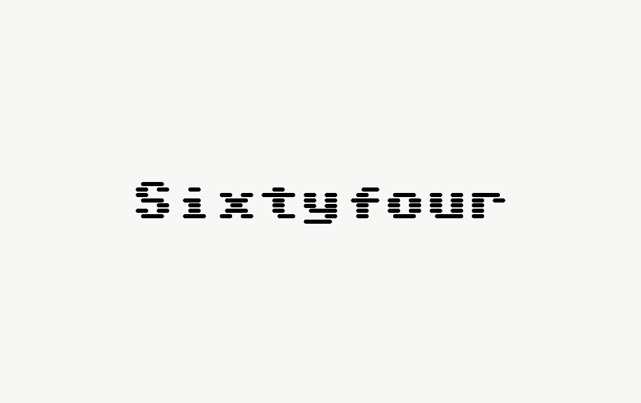 typographie pour affiche