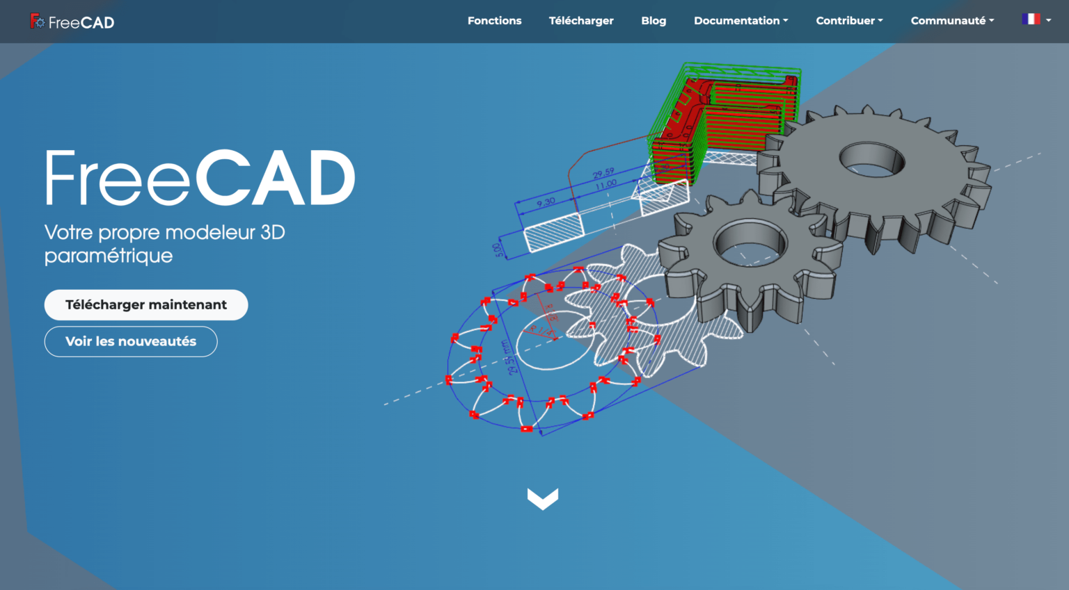 Les 10 meilleurs logiciels de CAO gratuits - Graphiste Blog