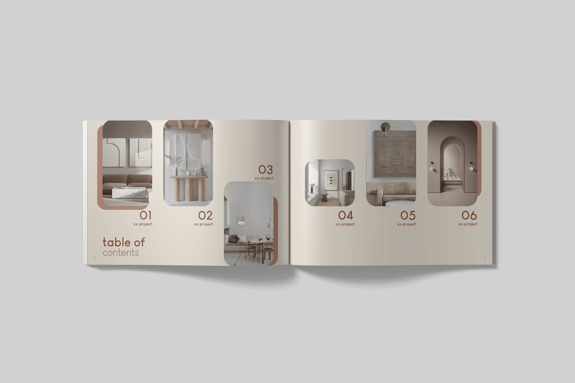 Les meilleurs portfolio d'architecte d'intérieur - Graphiste Blog