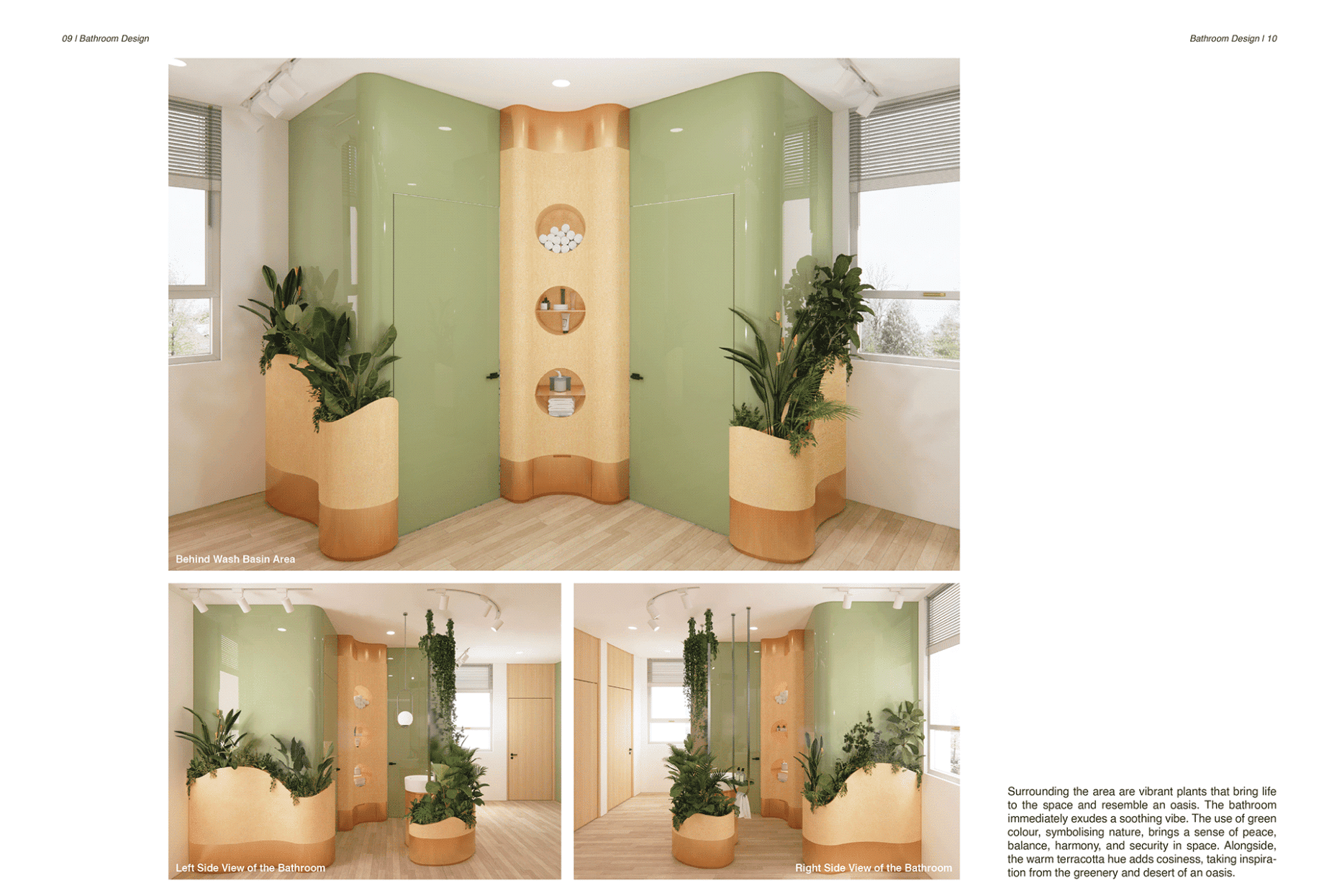Portfolio Architecture Intérieure – RRRM