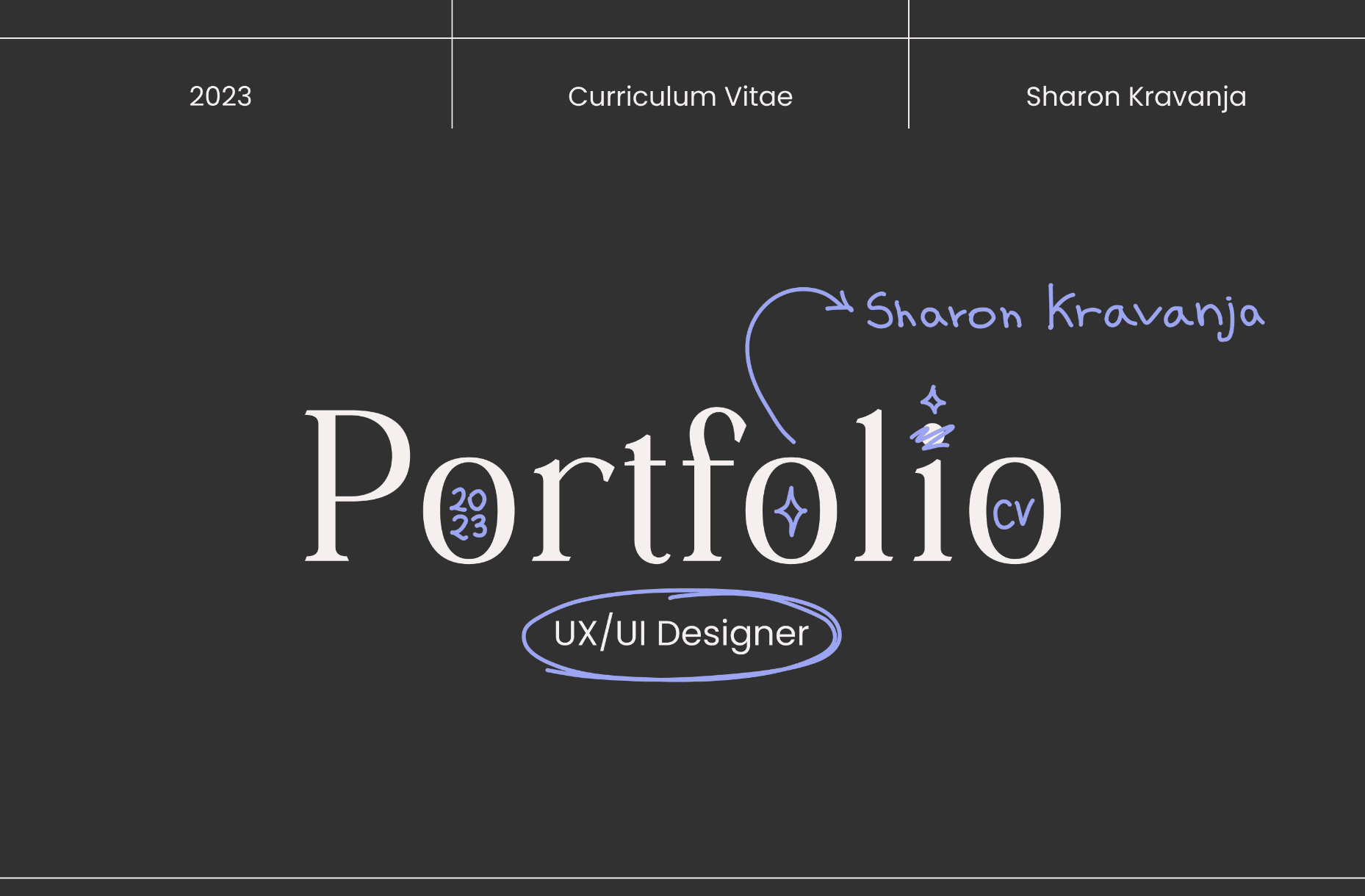 Les meilleurs portfolio d'UX/UI designer - Graphiste Blog