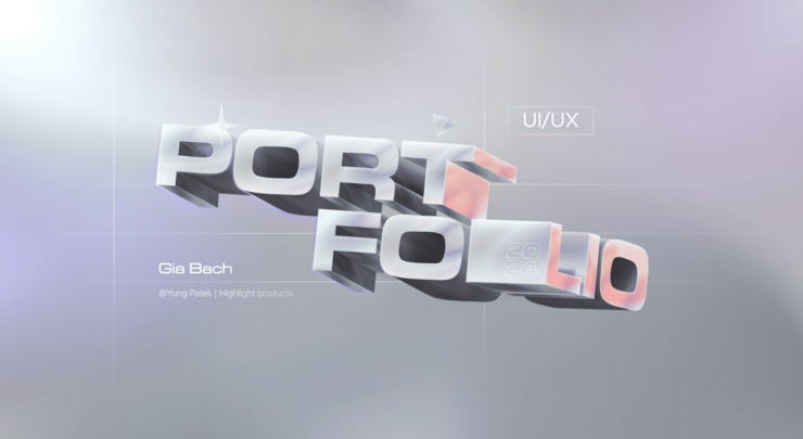 Les meilleurs portfolio d'UX/UI designer - Graphiste Blog