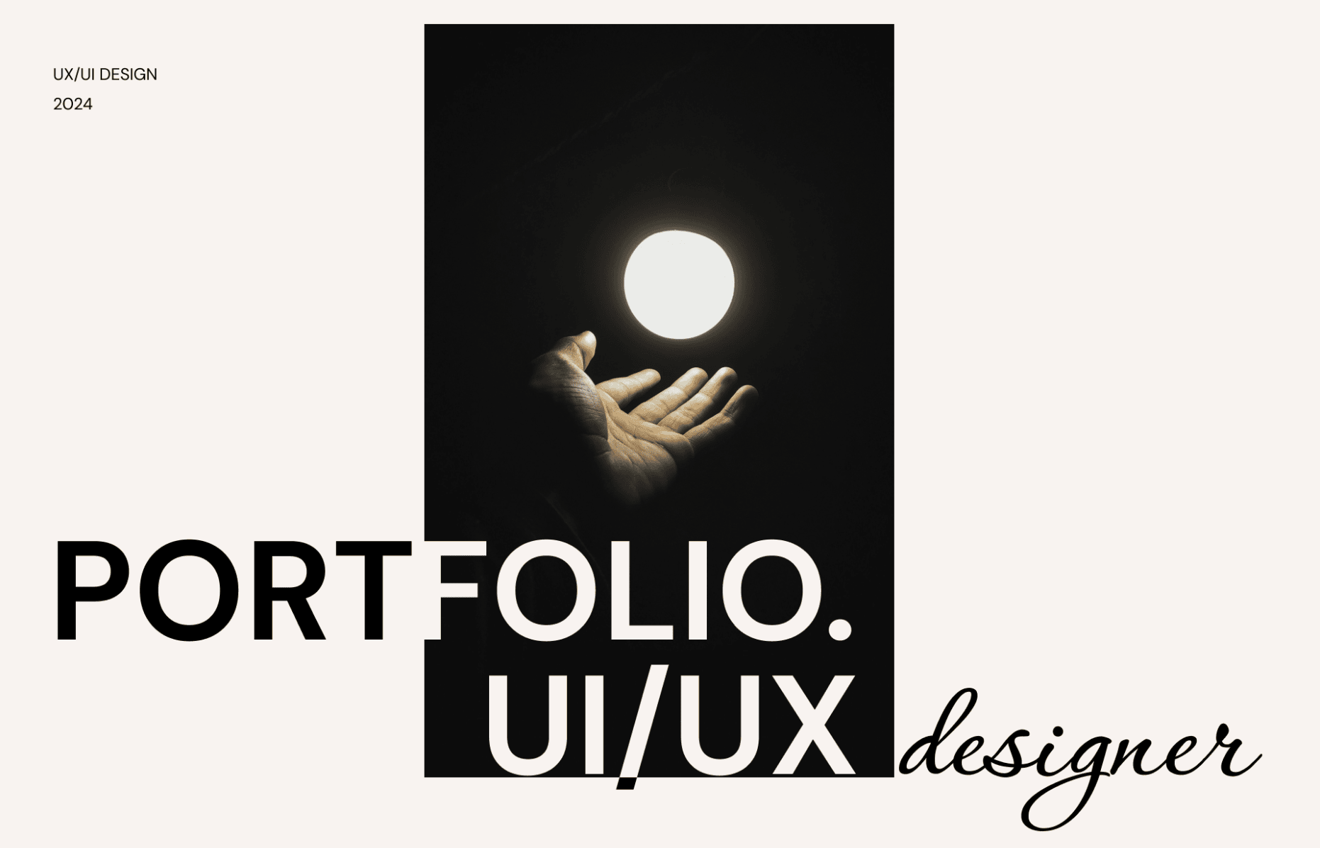 Les meilleurs portfolio d'UX/UI designer - Graphiste Blog