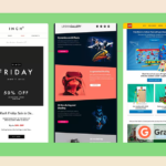 10 design de newsletters pour vous démarquer dans les boîtes mails