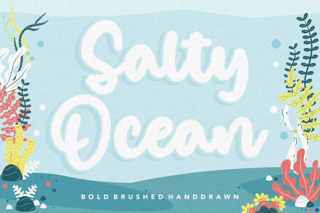 summer font