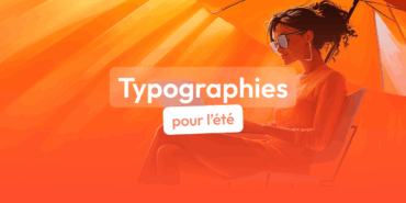 typographie été