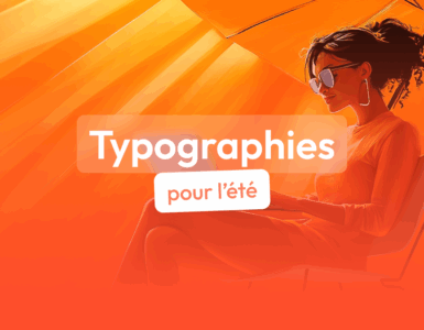 typographie été
