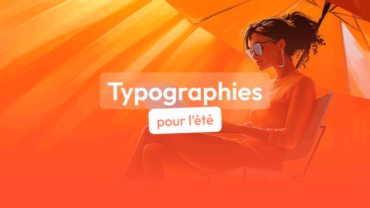 typographie été
