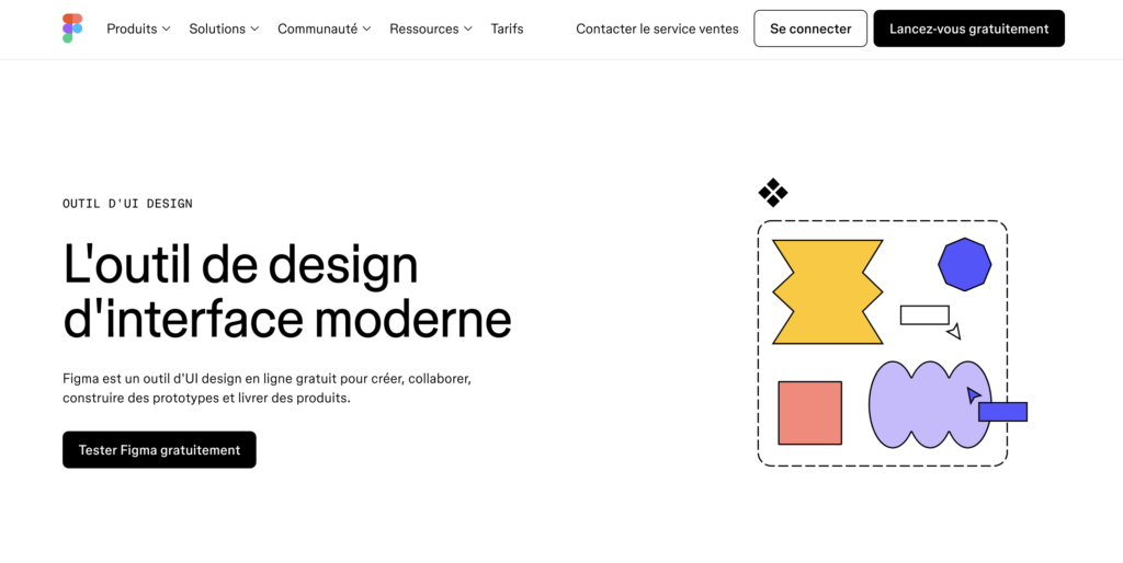 figma, outil de design collaboratif