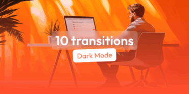 transition dark mode