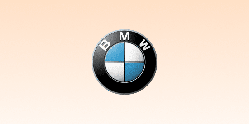 Logo BMW