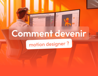 comment devenir motion designer