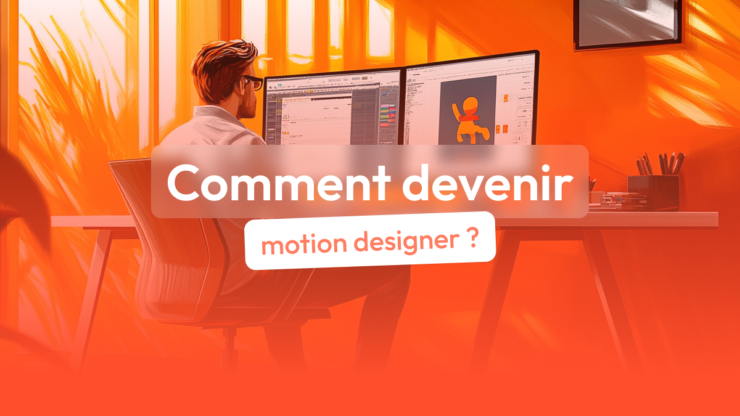 comment devenir motion designer