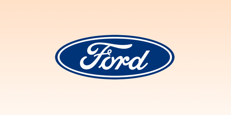 Logo Ford