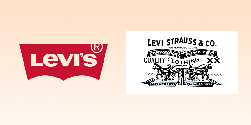 Logo Levi's