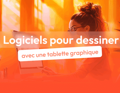 logiciel tablette graphique