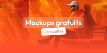 mockup casquette