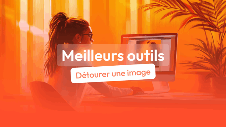 outil pour détourer une image