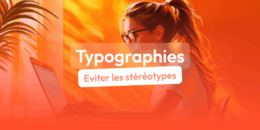 stereotype typographie