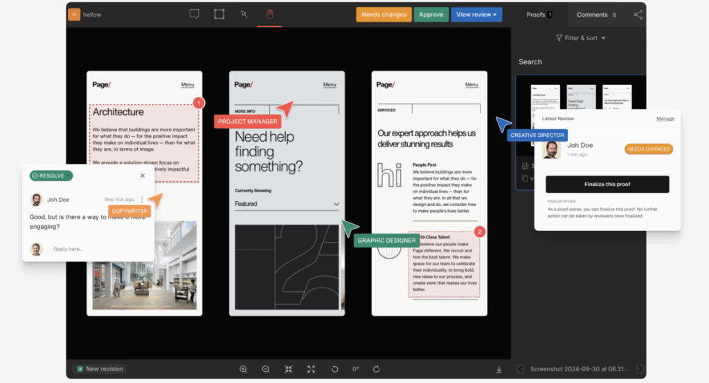 outil graphisme collaboratif