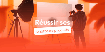 réussir photo produit