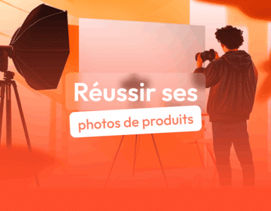 réussir photo produit