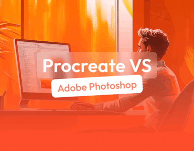 comparatif procreate vs photoshop