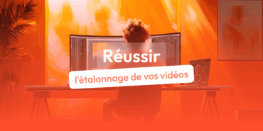 étalonnage video