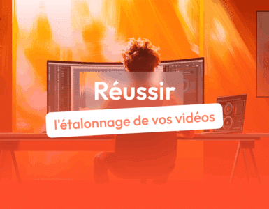 étalonnage video