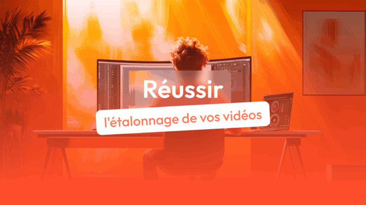 étalonnage video