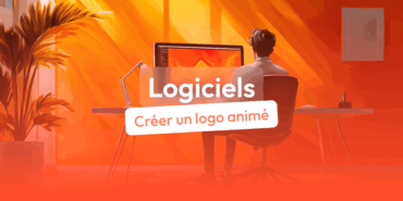 logo animé