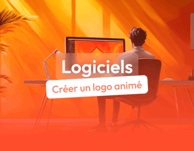 logo animé