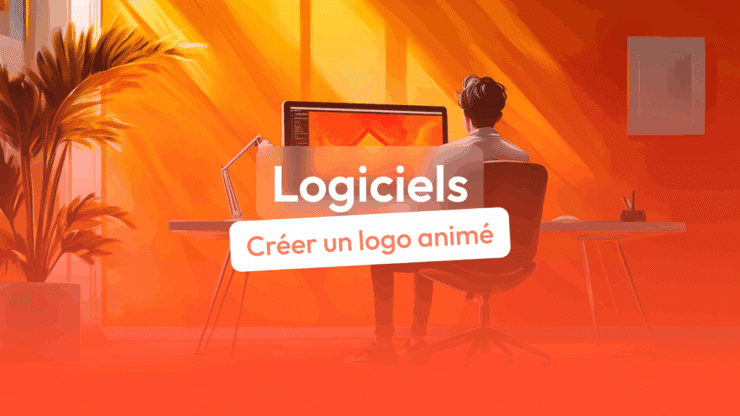 logo animé