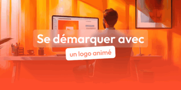 logo animé