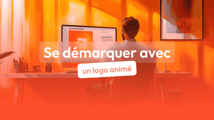 logo animé