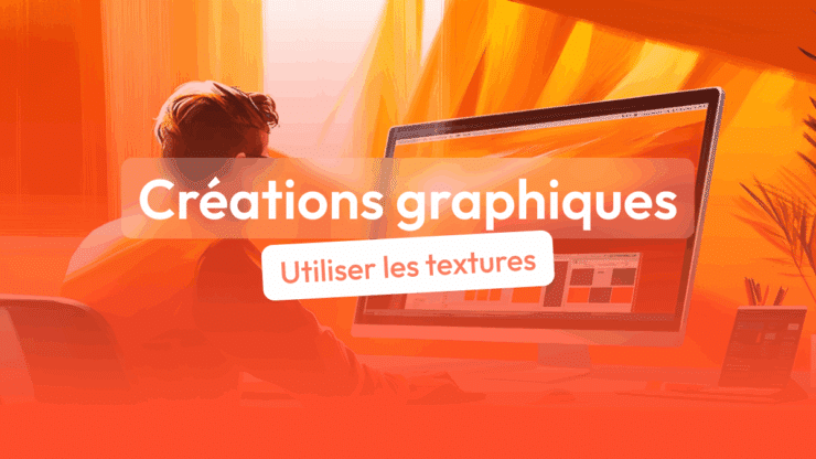 texture création graphique