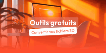 outils conversion fichiers 3D