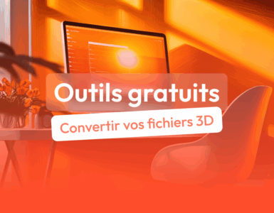 outils conversion fichiers 3D
