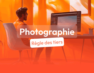 photographie règle des tiers