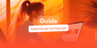 réussir la refonte d'un homepage