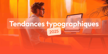 tendances typographie