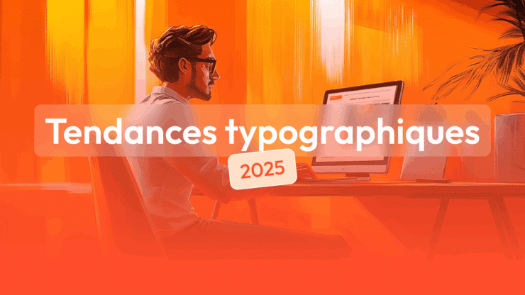 tendances typographie