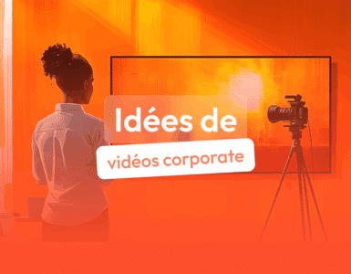 vidéo entreprise