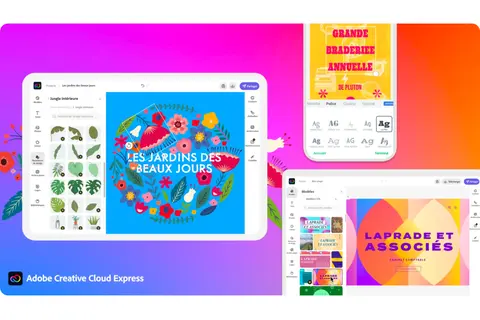 adobe express