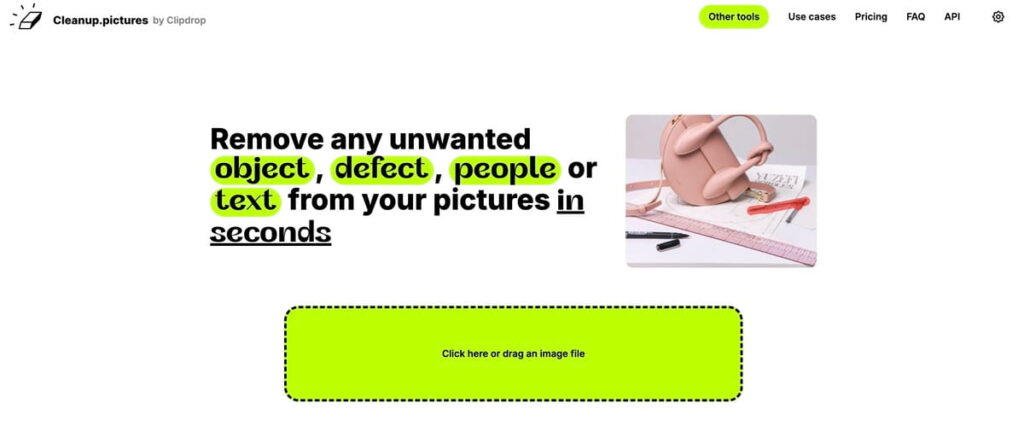 cleanup pictures