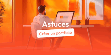 créer portfolio