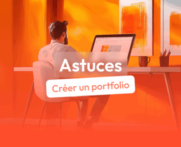 créer portfolio