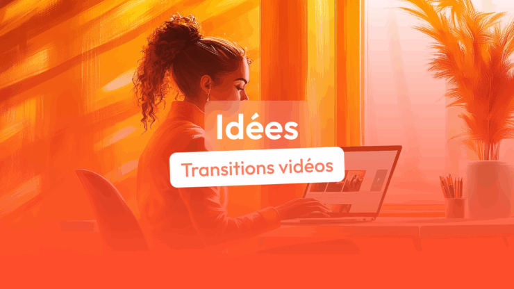 idées de transitions vidéo