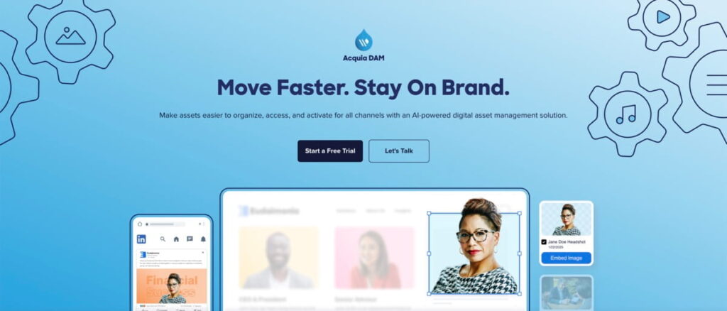 digital asset management