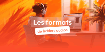 format de fichier audio